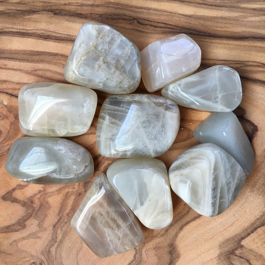 Moonstone Piece - Medium